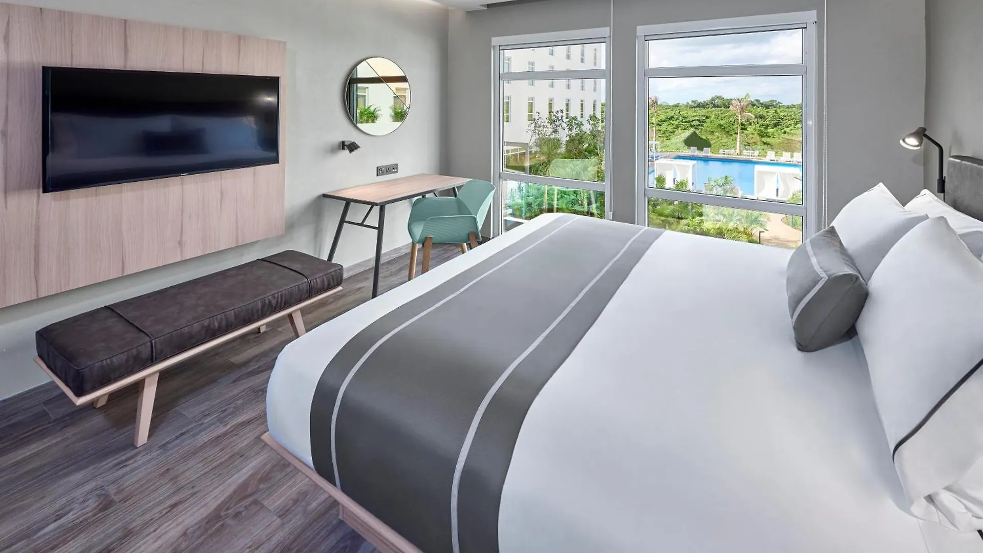 City Express Plus By Marriott Cancun Aeropuerto Riviera 4*,