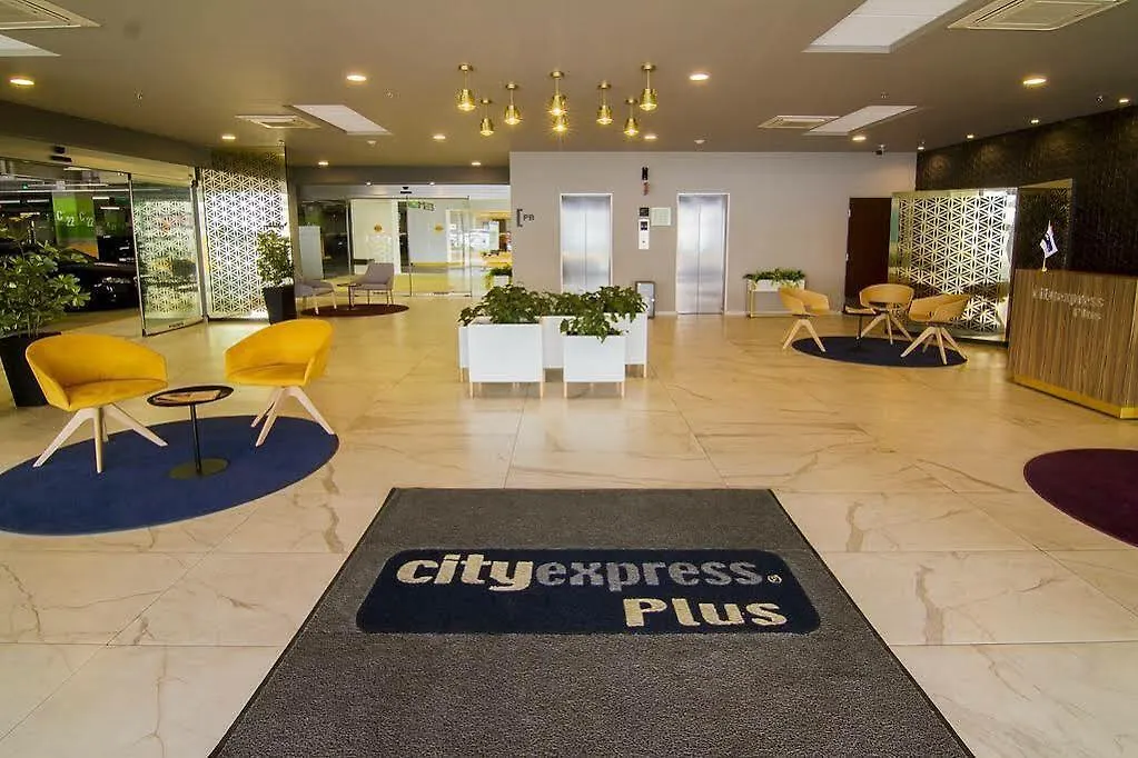 City Express Plus By Marriott Cancun Aeropuerto Riviera 4*,  Mexico