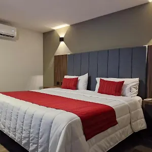 Hotel Granada Puebla