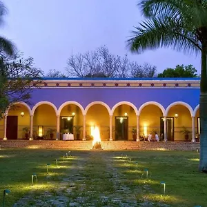 Hotel Hacienda Santa Rosa De Lima Santa Rosa (Maxcanu)