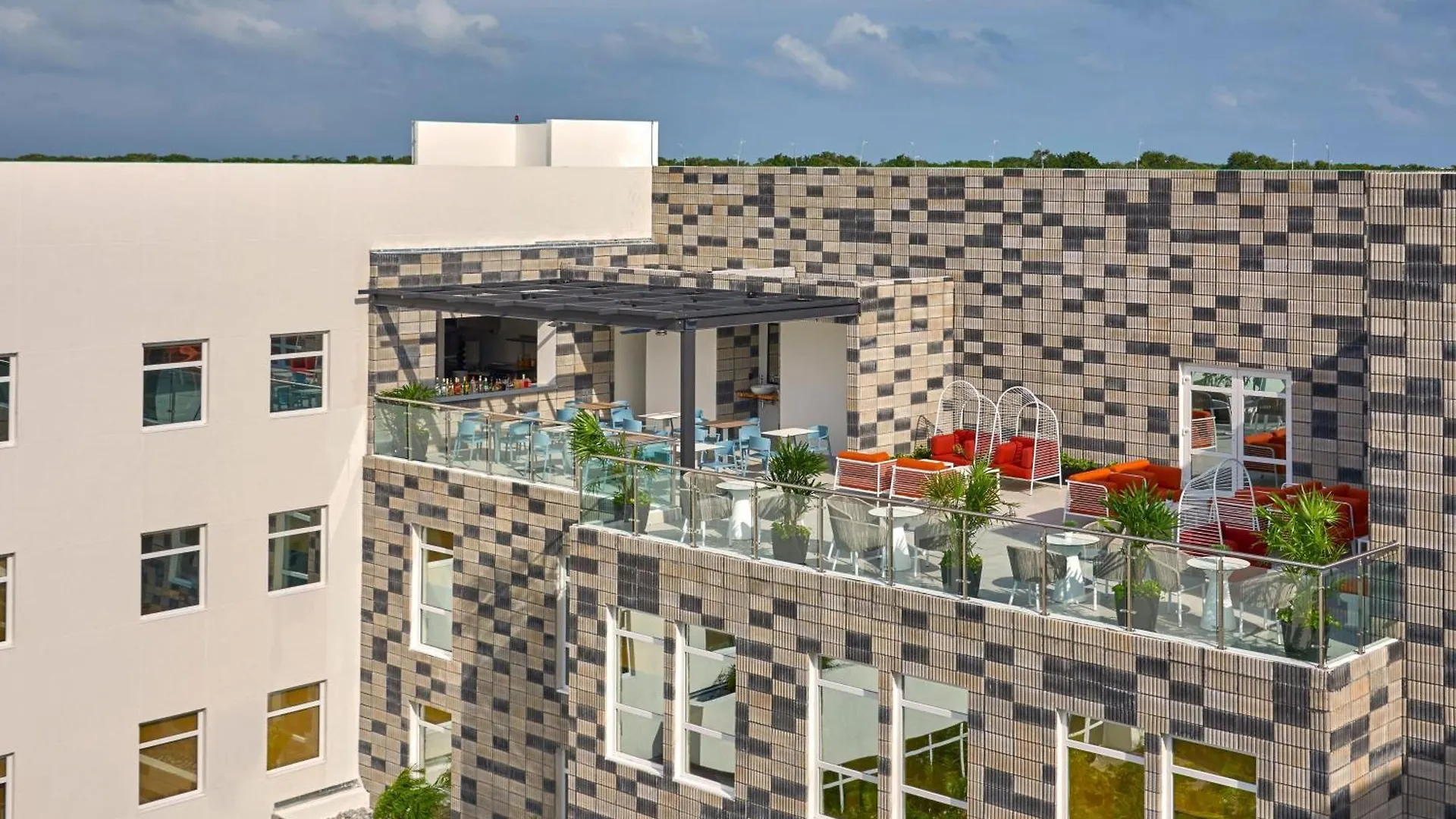 City Express Plus By Marriott Cancun Aeropuerto Riviera Messico