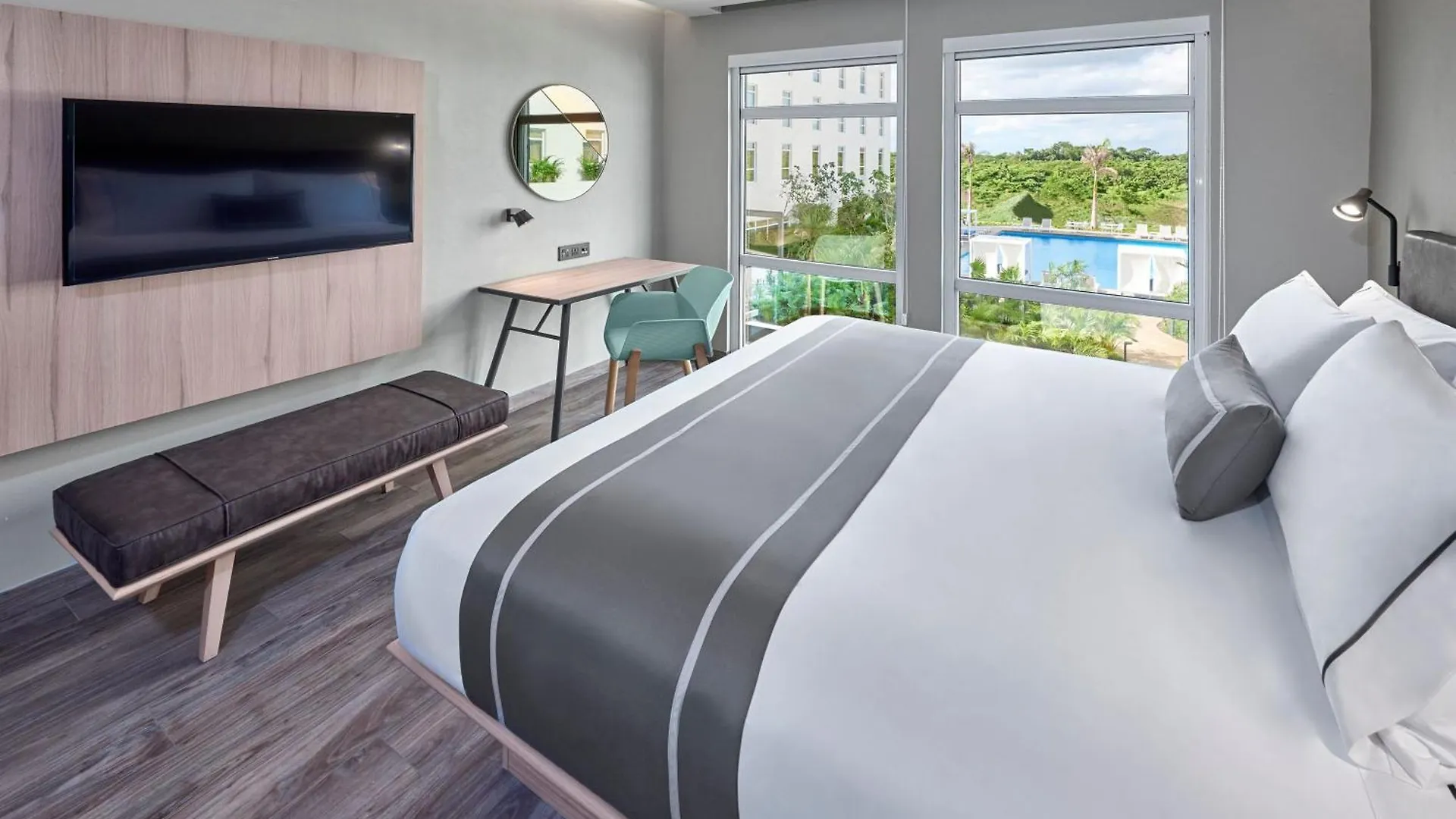 City Express Plus By Marriott Cancun Aeropuerto Riviera 4*,  Messico
