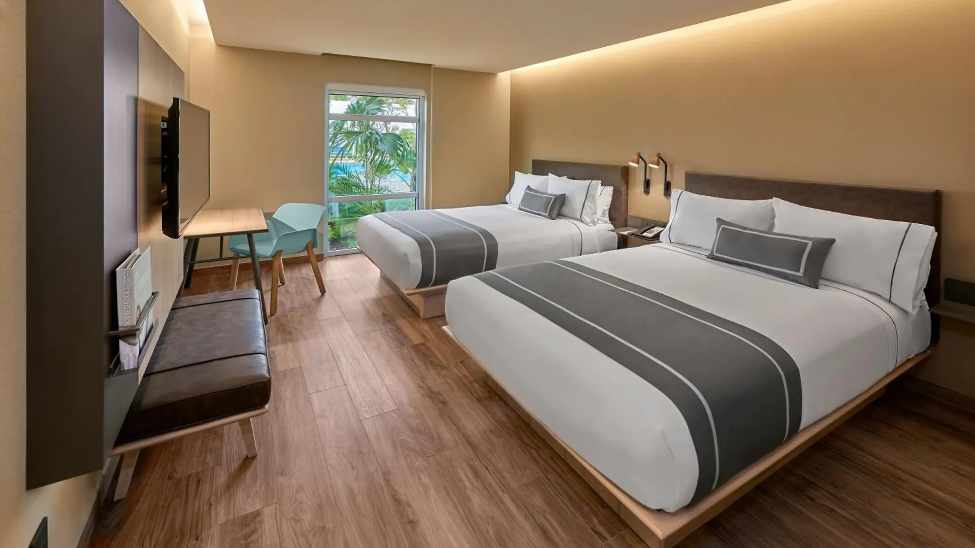 City Express Plus By Marriott Cancun Aeropuerto Riviera 4*,