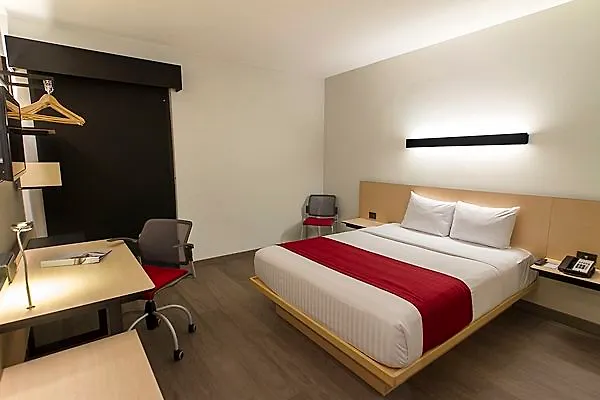 **** Hotel City Express Plus By Marriott Cancun Aeropuerto Riviera Messico
