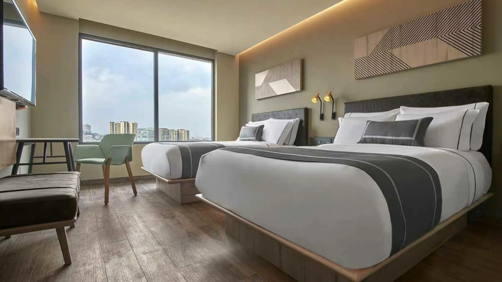 **** Hotel City Express Plus By Marriott Cancun Aeropuerto Riviera Messico